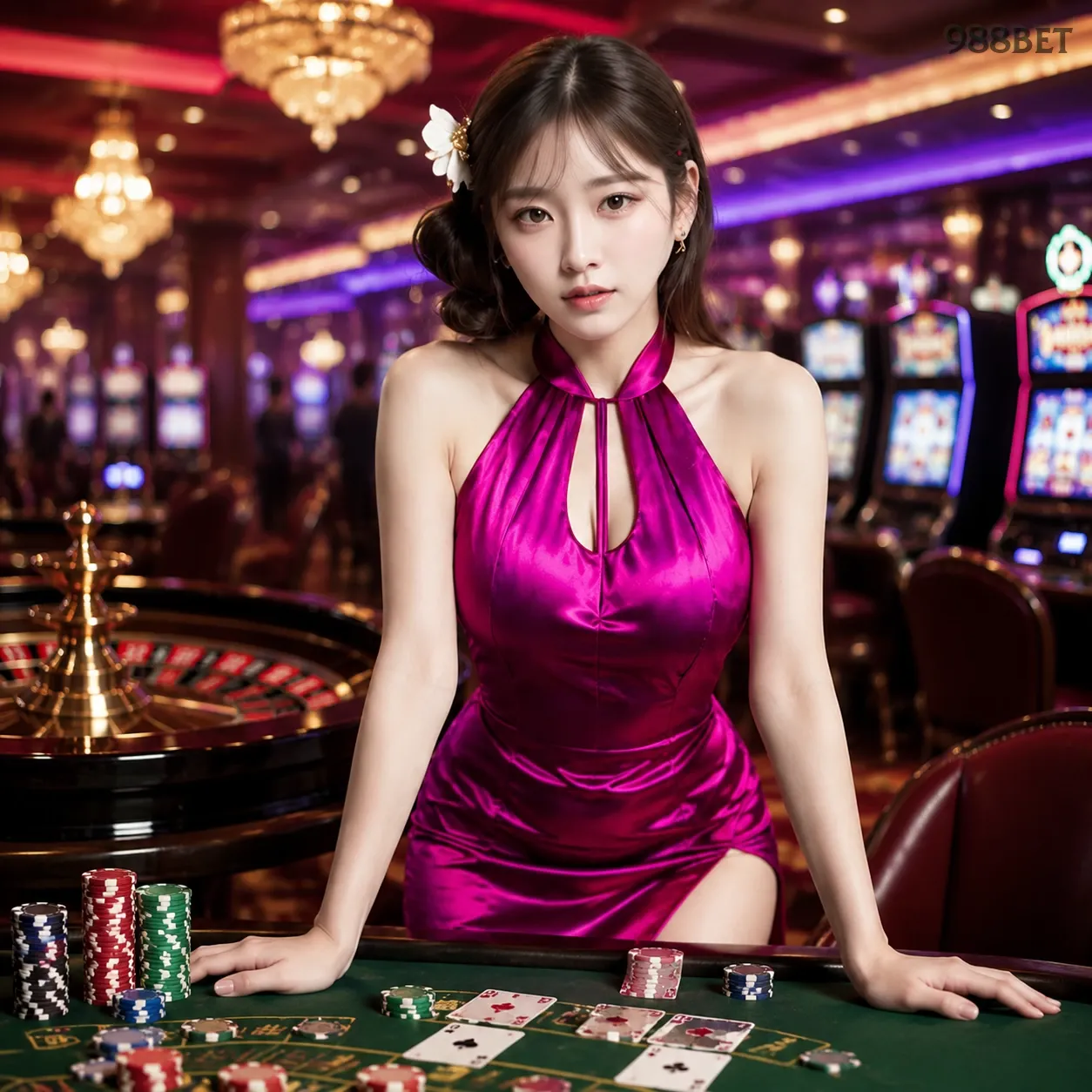 Ikon aplikasi 988bet resmi